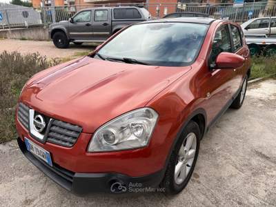 Nissan Qashqai Tetto panoramico usata FERMO Nissan Qashqai Tetto panoramico usata FERMO