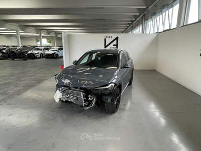 BMW X1 XDRIVE25E 125CV XLINE CAMBIO AUTOMATICO Grigio usata Megliadino San Vitale
