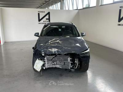 BMW X1 XDRIVE25E 125CV XLINE CAMBIO AUTOMATICO Grigio usata Megliadino San Vitale