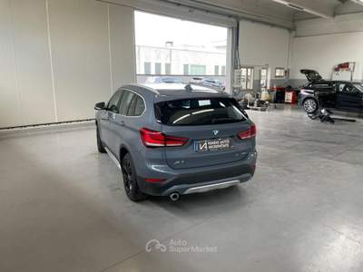 BMW X1 XDRIVE25E 125CV XLINE CAMBIO AUTOMATICO Grigio usata Megliadino San Vitale