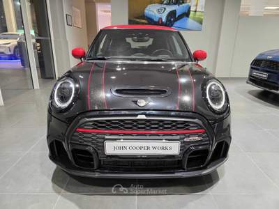 MINI Cooper PRONTA CONSEGNA Nero usata Grosseto