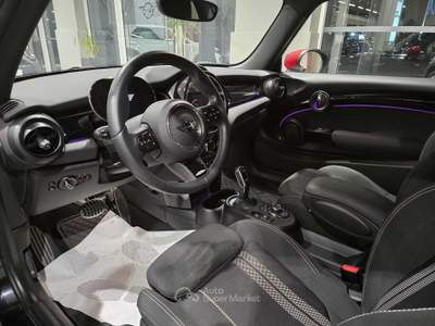 MINI Cooper PRONTA CONSEGNA Nero usata Grosseto