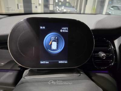 MINI Cooper PRONTA CONSEGNA Nero usata Grosseto