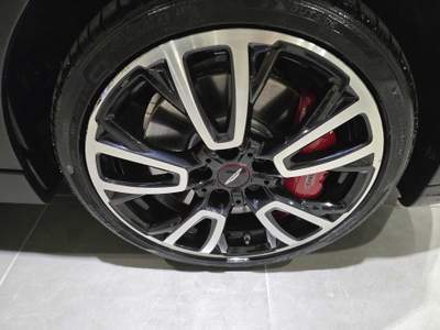 MINI Cooper PRONTA CONSEGNA Nero usata Grosseto