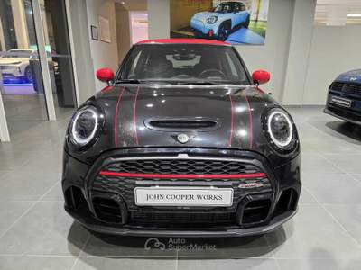 MINI Cooper PRONTA CONSEGNA Nero usata Grosseto