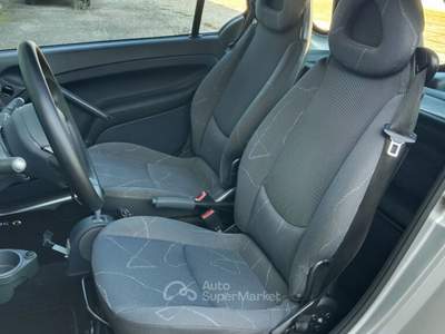 Smart ForTwo 800 CDi - Limited Edition Argento usata Fusignano
