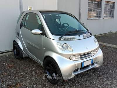 Smart ForTwo 800 CDi - Limited Edition Argento usata Fusignano