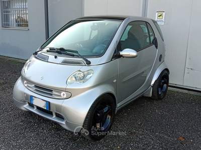 Smart ForTwo 800 CDi - Limited Edition Argento usata Fusignano