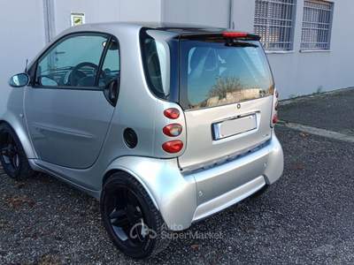 Smart ForTwo 800 CDi - Limited Edition Argento usata Fusignano