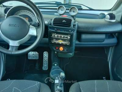 Smart ForTwo 800 CDi - Limited Edition Argento usata Fusignano