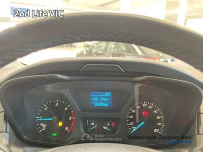 Ford Transit 350 tr.post. 2.0 tdci 170cv jumbo entry l4h3 e6 Bianco usata Bari