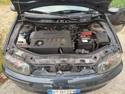 Fiat Punto Neopatentati usata FERMO