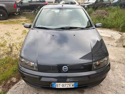 Fiat Punto Neopatentati usata FERMO