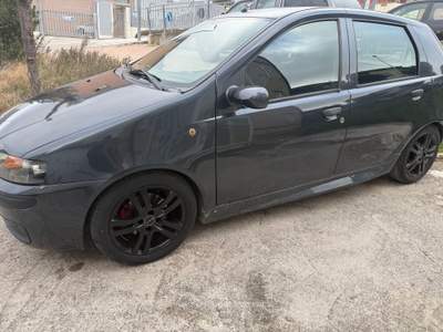 Fiat Punto Neopatentati usata FERMO