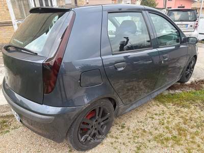 Fiat Punto Neopatentati usata FERMO