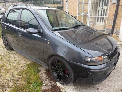 Fiat Punto Neopatentati usata FERMO