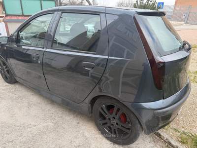 Fiat Punto Neopatentati usata FERMO