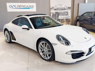Porsche 911 911 Coupe 3.4 Carrera cambio manuale a 7 rapporti Bianco usata San Giuliano Milanese