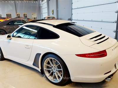 Porsche 911 911 Coupe 3.4 Carrera cambio manuale a 7 rapporti Bianco usata San Giuliano Milanese