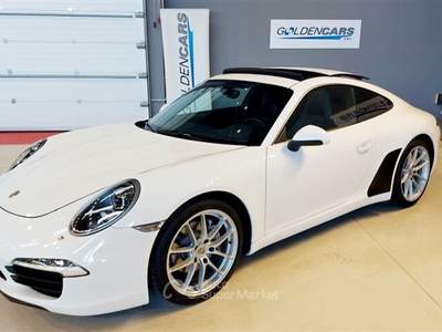 Porsche 911 911 Coupe 3.4 Carrera cambio manuale a 7 rapporti Bianco usata San Giuliano Milanese