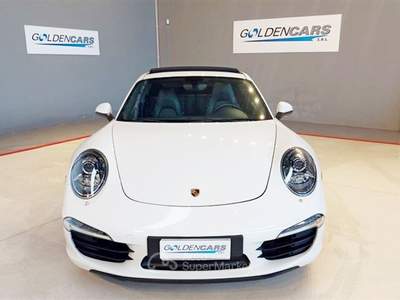Porsche 911 911 Coupe 3.4 Carrera cambio manuale a 7 rapporti Bianco usata San Giuliano Milanese