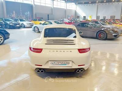 Porsche 911 911 Coupe 3.4 Carrera cambio manuale a 7 rapporti Bianco usata San Giuliano Milanese
