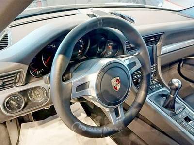 Porsche 911 911 Coupe 3.4 Carrera cambio manuale a 7 rapporti Bianco usata San Giuliano Milanese