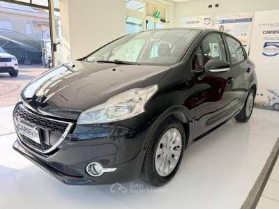 Peugeot 208 1.4 hdi 8v Active 5p Nero usata Ponte San Nicolò Peugeot 208 1.4 hdi 8v Active 5p Nero usata Ponte San Nicolò