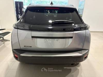 Peugeot 2008 1.2 puretech Allure s&s 100cv Grigio usata Romano Canavese