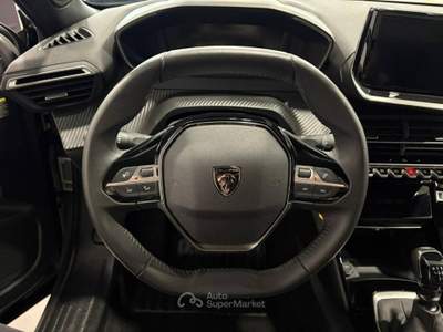 Peugeot 2008 1.2 puretech Allure s&s 100cv Grigio usata Romano Canavese