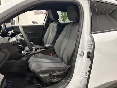 Peugeot 2008 1.2 puretech Allure s&s 100cv Bianco usata Romano Canavese