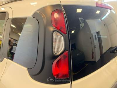 Fiat Panda Panda Cross 1.0 FireFly Hybrid 70cv S&S 5p.ti Bianco usata Como