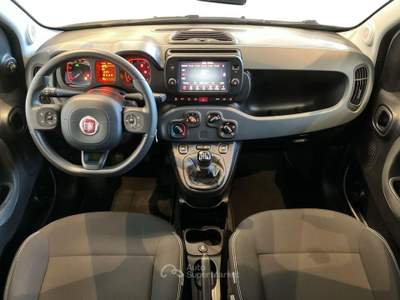 Fiat Panda Panda Cross 1.0 FireFly Hybrid 70cv S&S 5p.ti Bianco usata Como