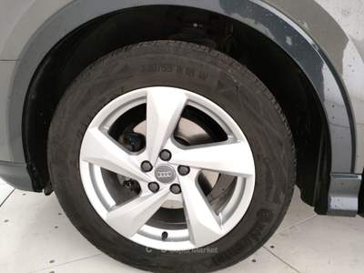 Audi Q3 Q3 35 2.0 tdi business quattro Grigio usata Este