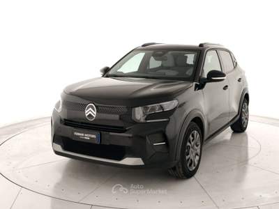 Citroen C3 C3 1.2 puretech turbo max 100cv s&s Nero usata San Zeno Naviglio