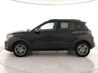 Citroen C3 C3 1.2 puretech turbo max 100cv s&s Nero usata San Zeno Naviglio