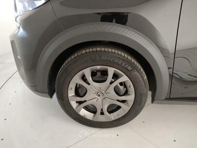 Citroen C3 C3 1.2 puretech turbo max 100cv s&s Nero usata San Zeno Naviglio