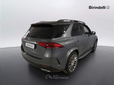 Mercedes-Benz GLE Gle          (v167) - gle 300 d 4matic mild hybrid premium plus Grigio usata Vinci