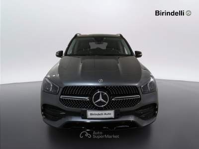 Mercedes-Benz GLE Gle          (v167) - gle 300 d 4matic mild hybrid premium plus Grigio usata Vinci