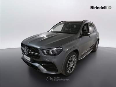 Mercedes-Benz GLE Gle          (v167) - gle 300 d 4matic mild hybrid premium plus Grigio usata Vinci
