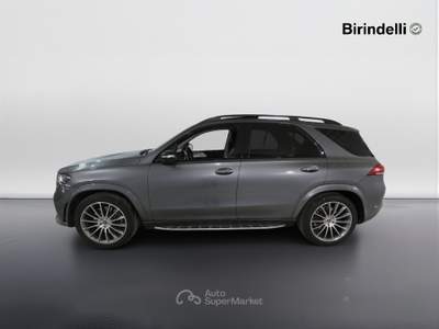 Mercedes-Benz GLE Gle          (v167) - gle 300 d 4matic mild hybrid premium plus Grigio usata Vinci