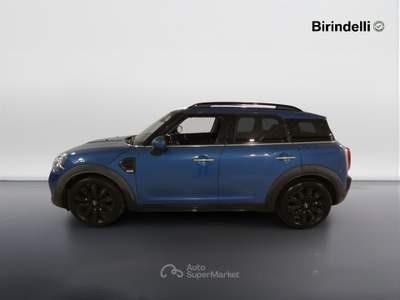 MINI One Mini countrym.(f60) - mini 1.5 one hype countryman Blu/Azzurro usata Vinci