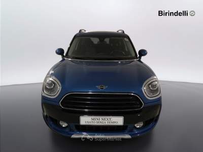 MINI One Mini countrym.(f60) - mini 1.5 one hype countryman Blu/Azzurro usata Vinci