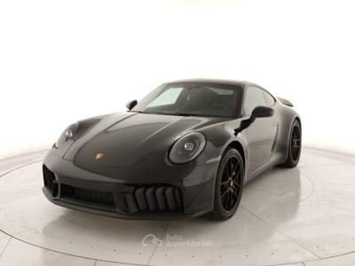 Porsche 911 911 coupe 3.6 carrera 4 gts auto (541cv) Nero usata Porto Mantovano