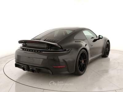 Porsche 911 911 coupe 3.6 carrera 4 gts auto (541cv) Nero usata Porto Mantovano