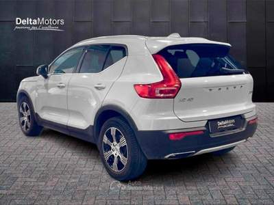 Volvo XC40 Xc40 (2017-->) - xc40 d3 awd inscription Grigio usata Montecosaro