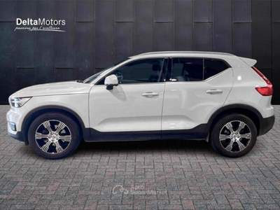 Volvo XC40 Xc40 (2017-->) - xc40 d3 awd inscription Grigio usata Montecosaro