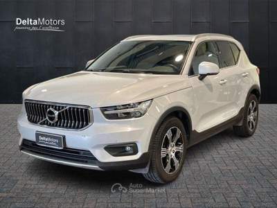 Volvo XC40 Xc40 (2017-->) - xc40 d3 awd inscription Grigio usata Montecosaro