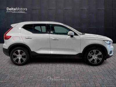 Volvo XC40 Xc40 (2017-->) - xc40 d3 awd inscription Grigio usata Montecosaro
