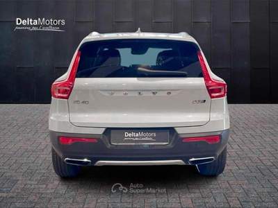 Volvo XC40 Xc40 (2017-->) - xc40 d3 awd inscription Grigio usata Montecosaro